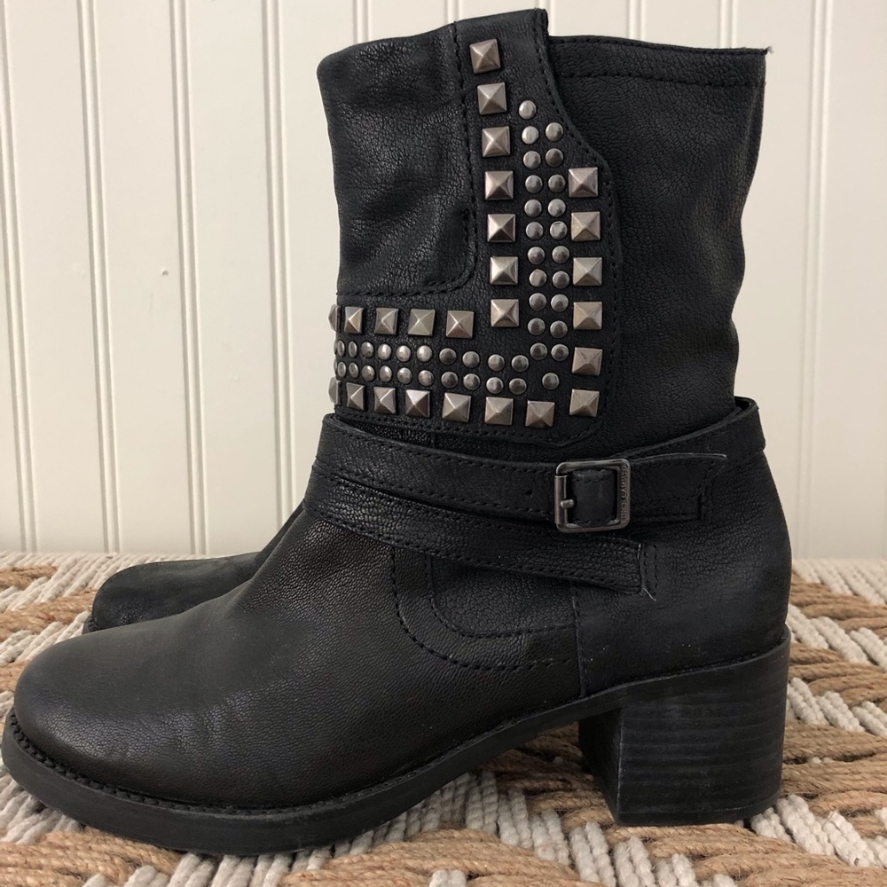 Vince Camuto Studded Boot